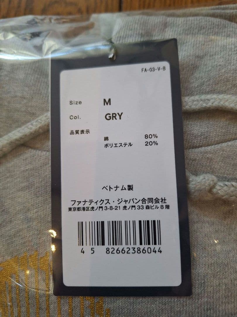 未開封　ドジャース 2024ワールドシリーズチャンピオン パーカー　Mサイズ