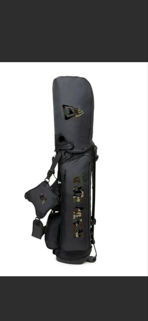 ニューエラ ゴルフバック 新品未使用