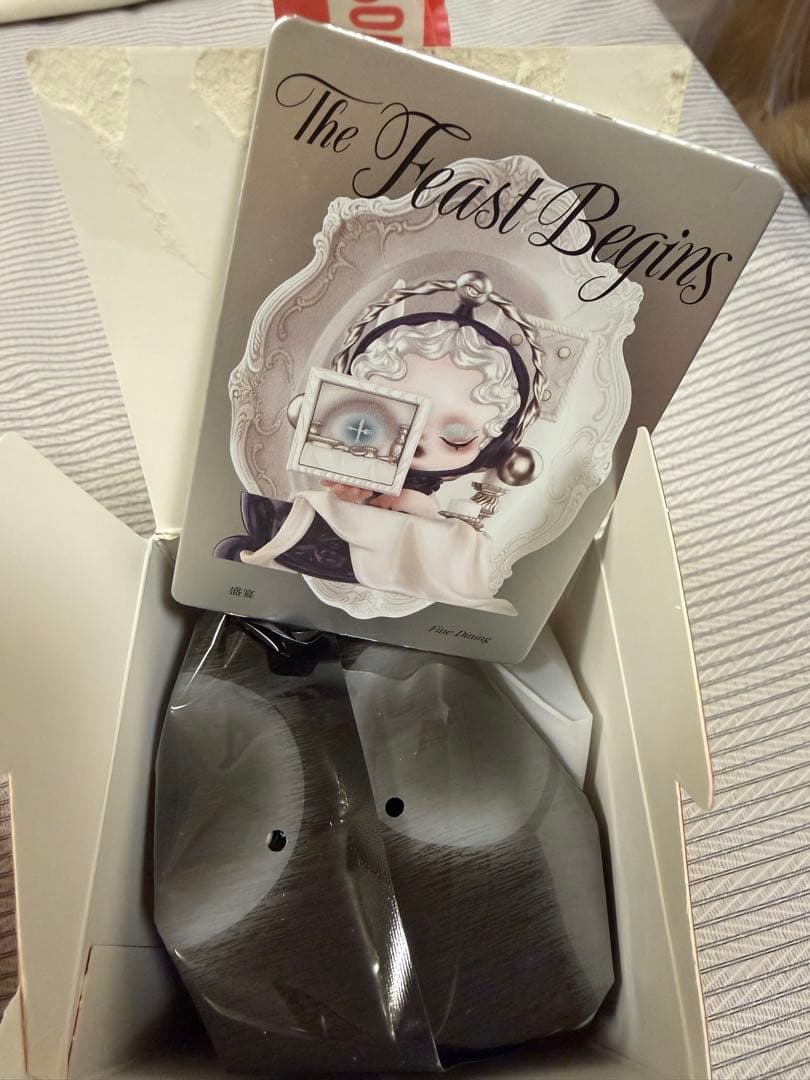 SKULLPANDA The Feast begins シリーズ シークレット