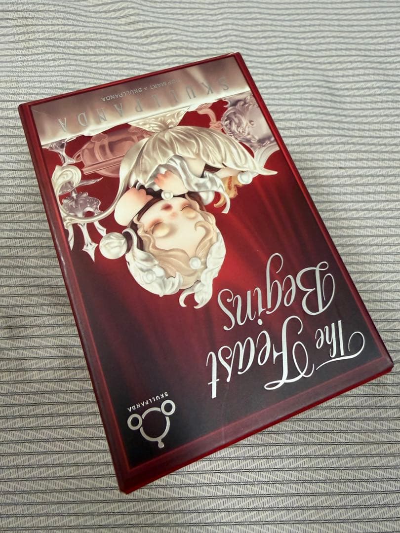 SKULLPANDA The Feast begins シリーズ シークレット