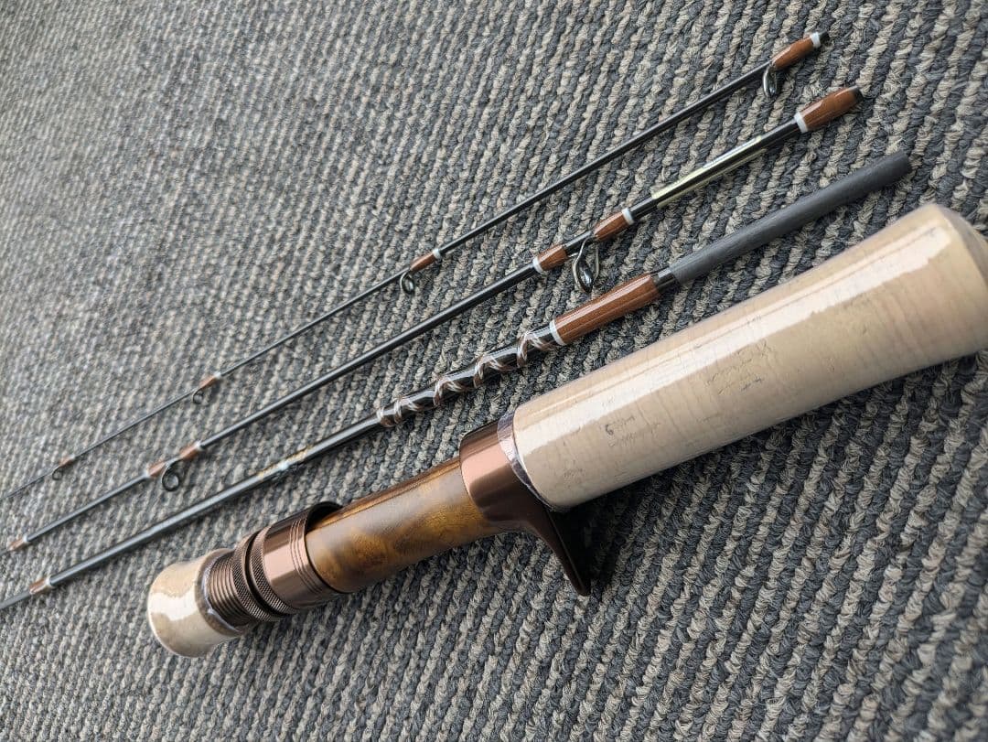 フェンウィック Fenwick GFS38CUL-4J