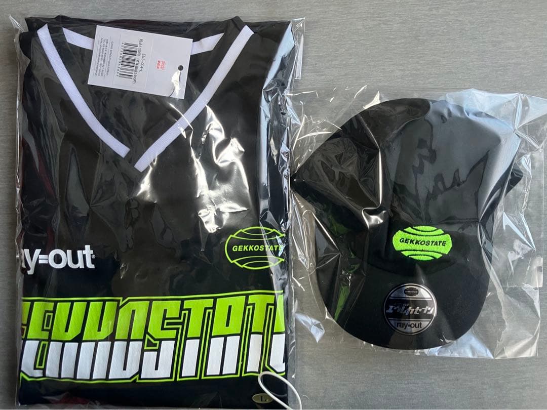 交響詩編エウレカセブン展　サッカーTシャツ　キャップ　セット　エウレカ展