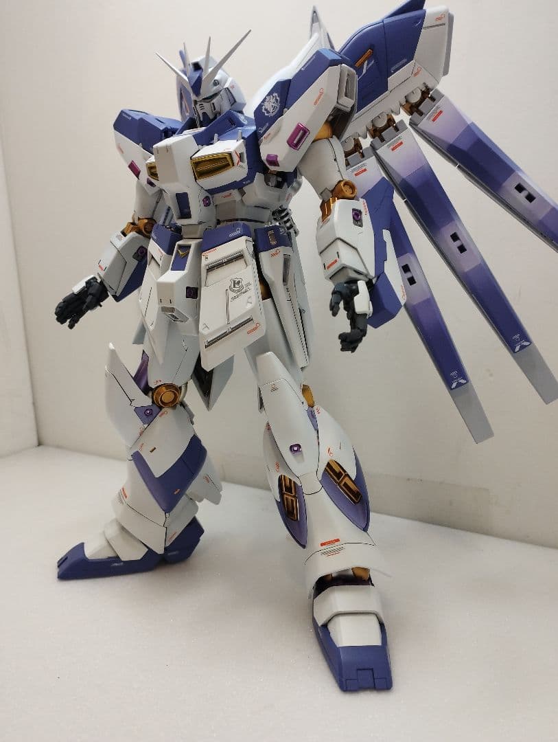 MGハイニューガンダムHWS