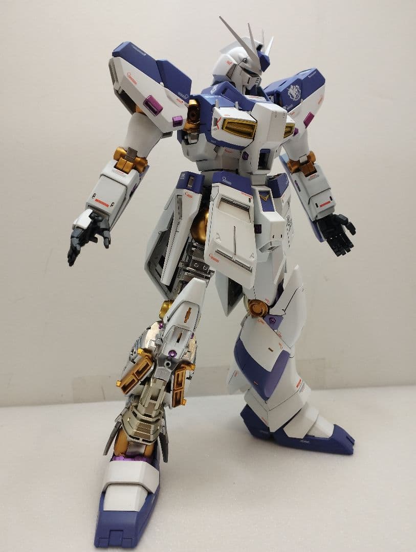 MGハイニューガンダムHWS