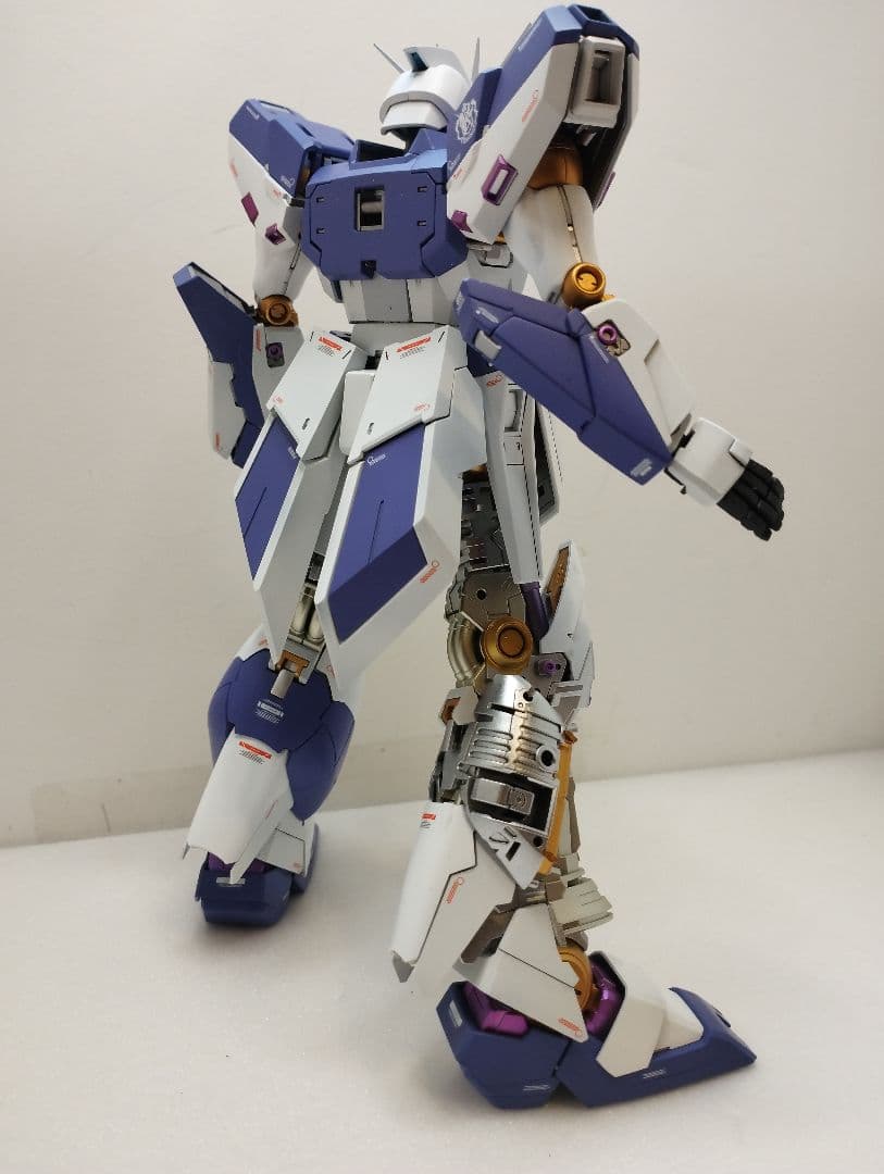 MGハイニューガンダムHWS