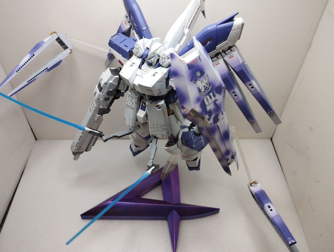 MGハイニューガンダムHWS