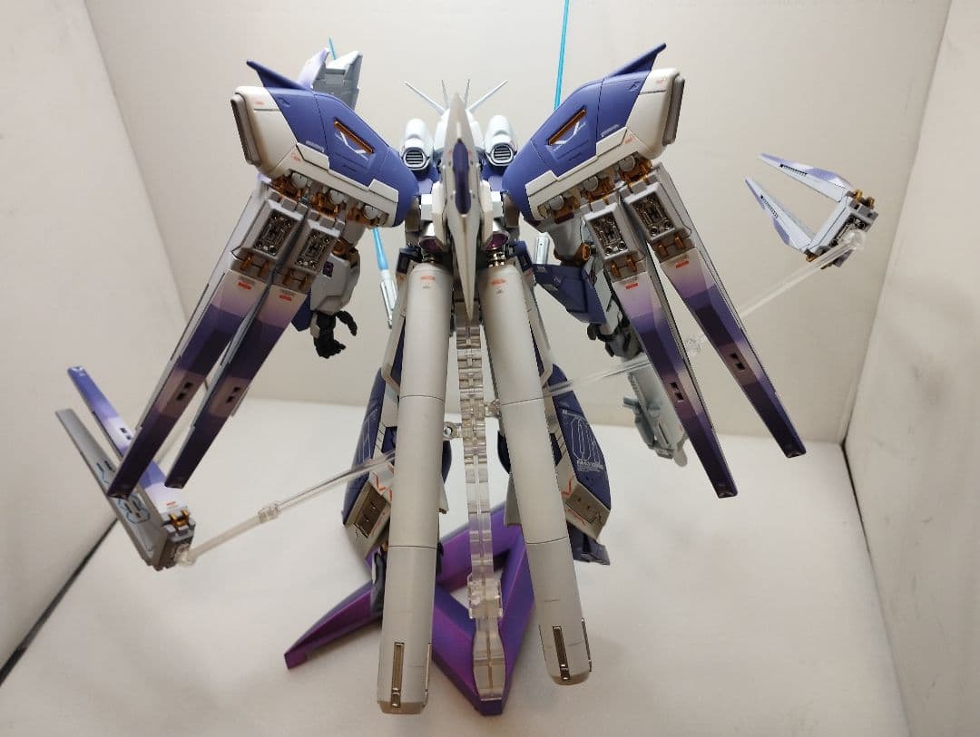 MGハイニューガンダムHWS