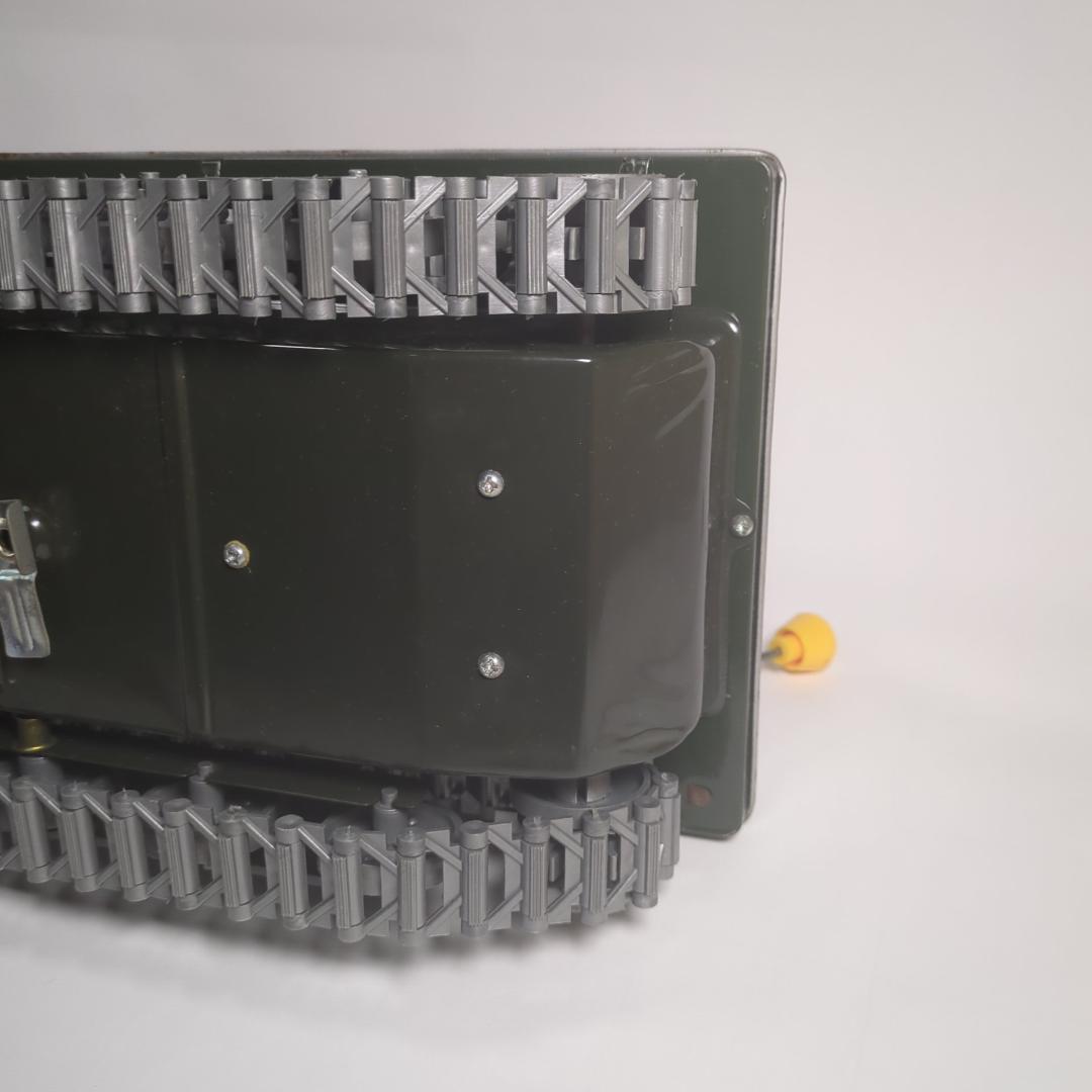 ミサイル装甲車 MS-85 増田屋 #ブリキ玩具