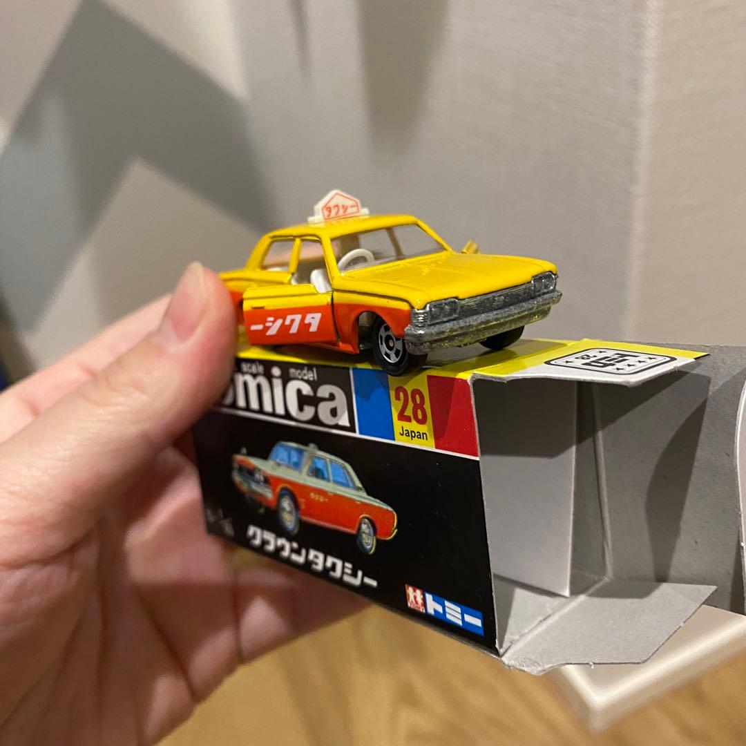 （10台セット）トミカ　30周年　復刻版　黒箱