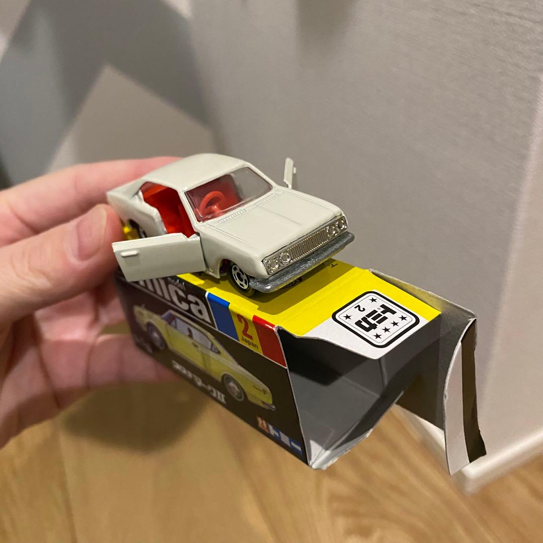 （10台セット）トミカ　30周年　復刻版　黒箱