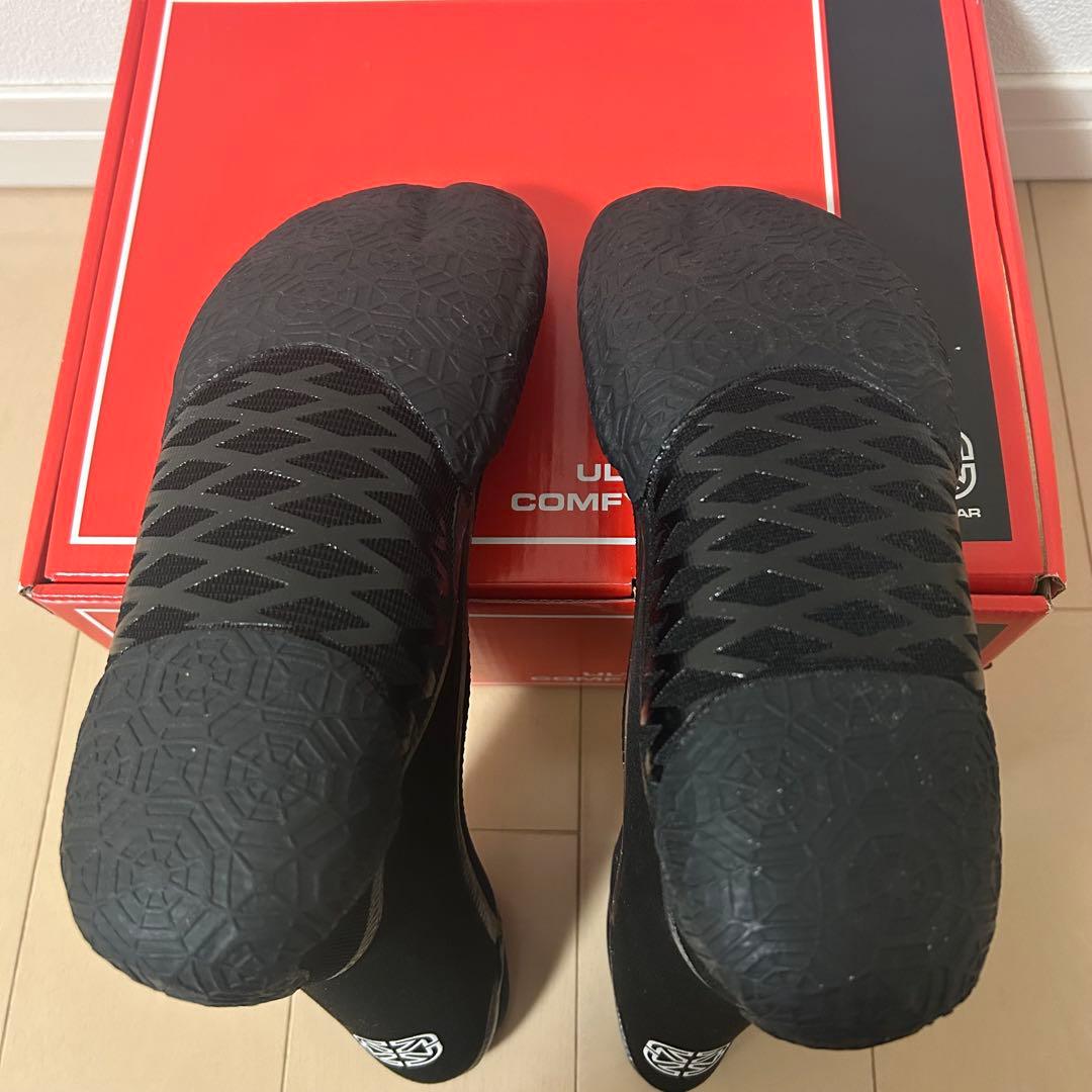 ULTRA LIGHT COMFTY BOOTS 4mm サーフブーツ 26cm