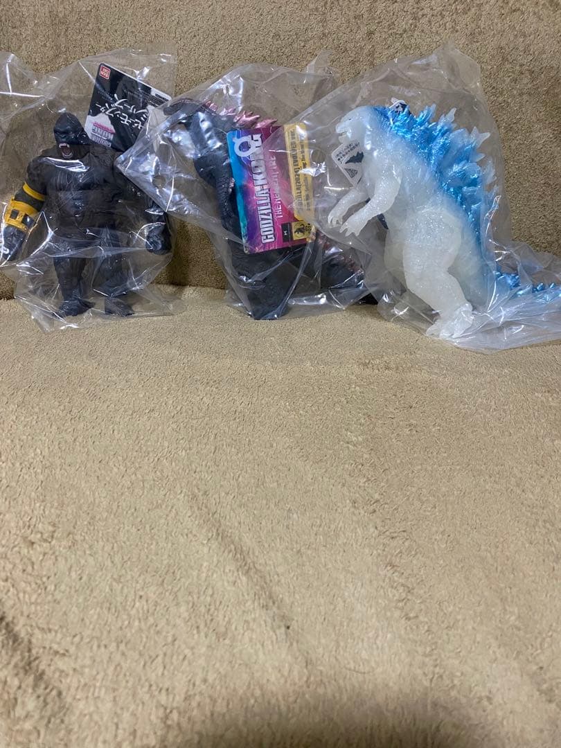 劇場ゴジラ帝国グッズ