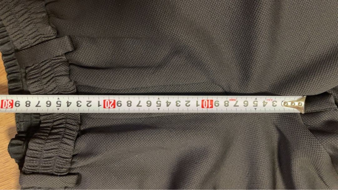 PURPLE DESIGN INC. DECEMBERMAY パンツ 黒