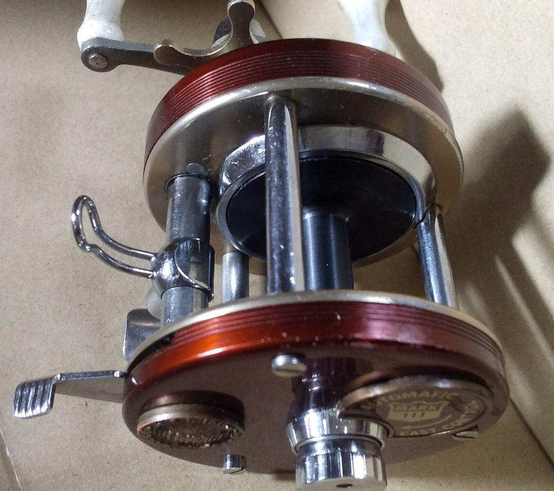 リール HEDDON heritage 30