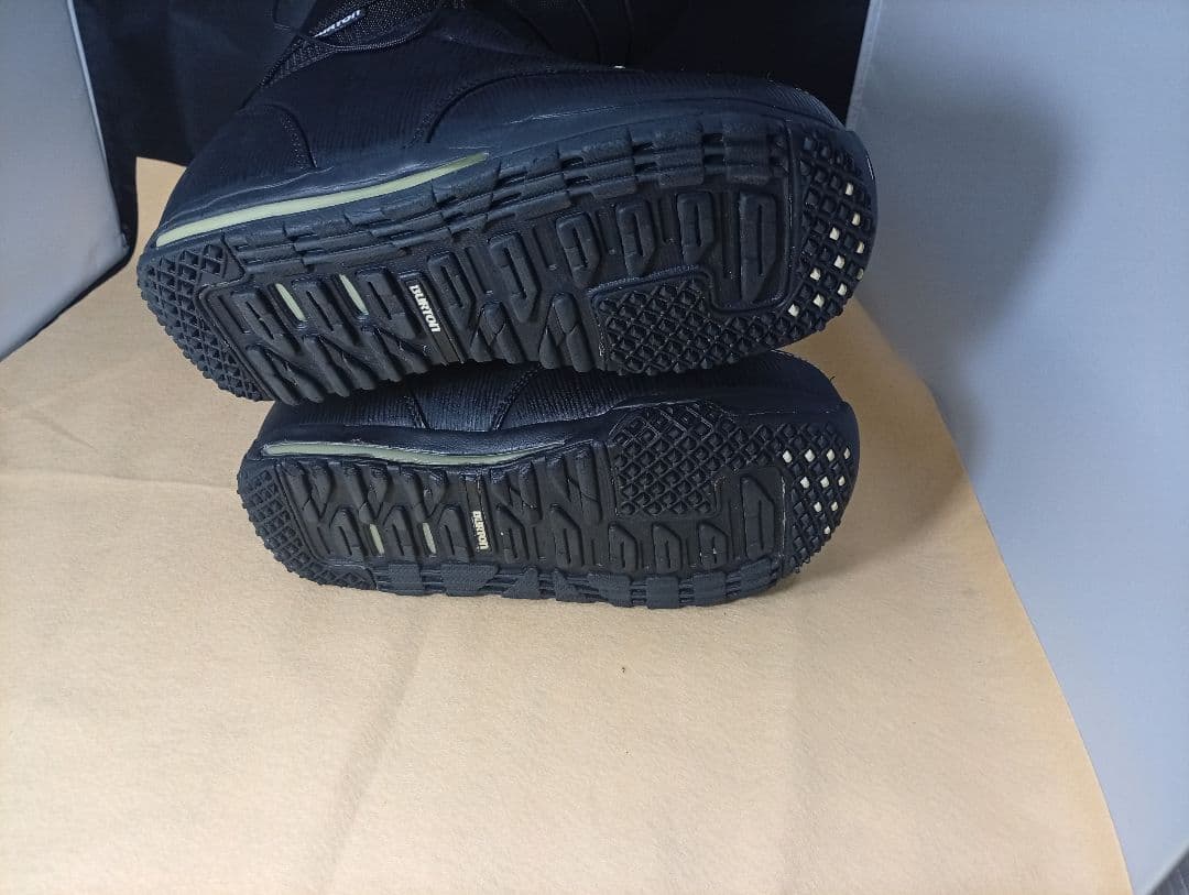 BURTON RULER 　27cm　グラトリ　パーク