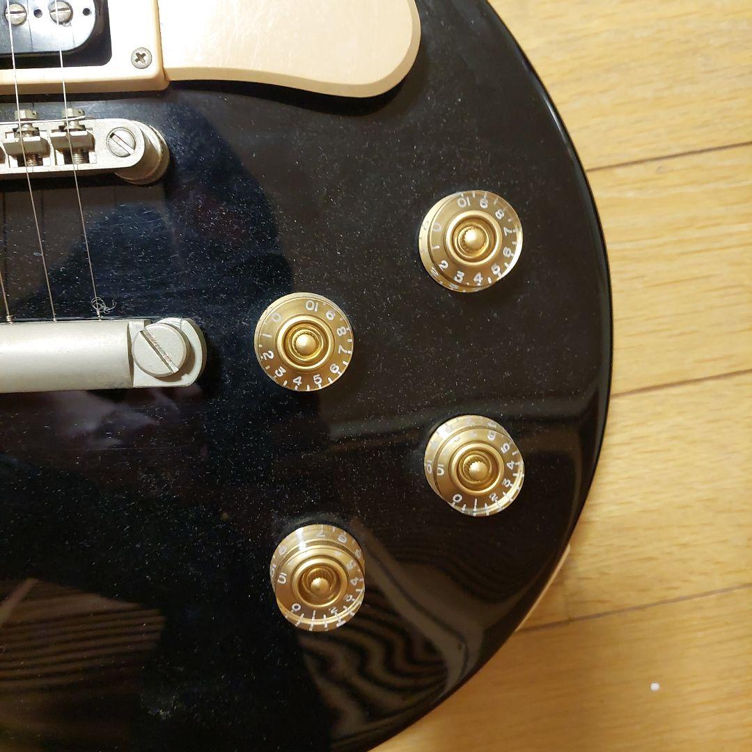 Epiphone Les Paul ブラック ギター