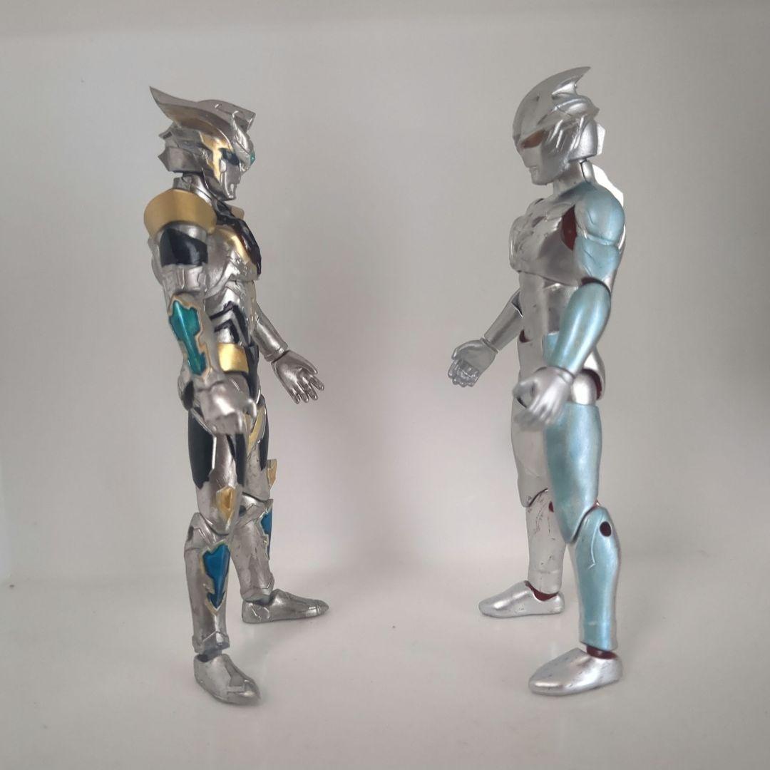 【リペイント品】超動αウルトラマン　デスシウムライズクロー　ルティオン