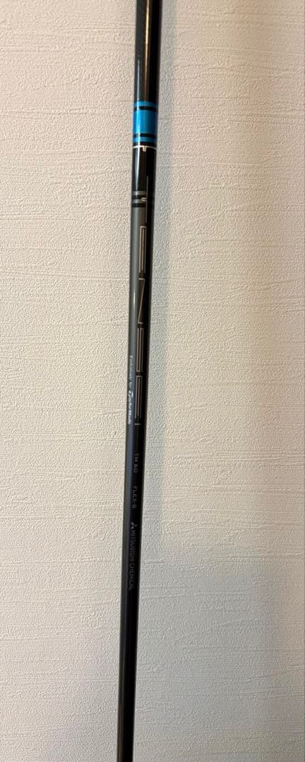 テーラーメイド SIM MAX 6U テンセイブルーTM60 S ユーティリティ