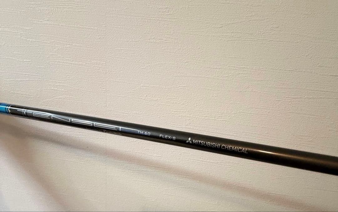 テーラーメイド SIM MAX 6U テンセイブルーTM60 S ユーティリティ