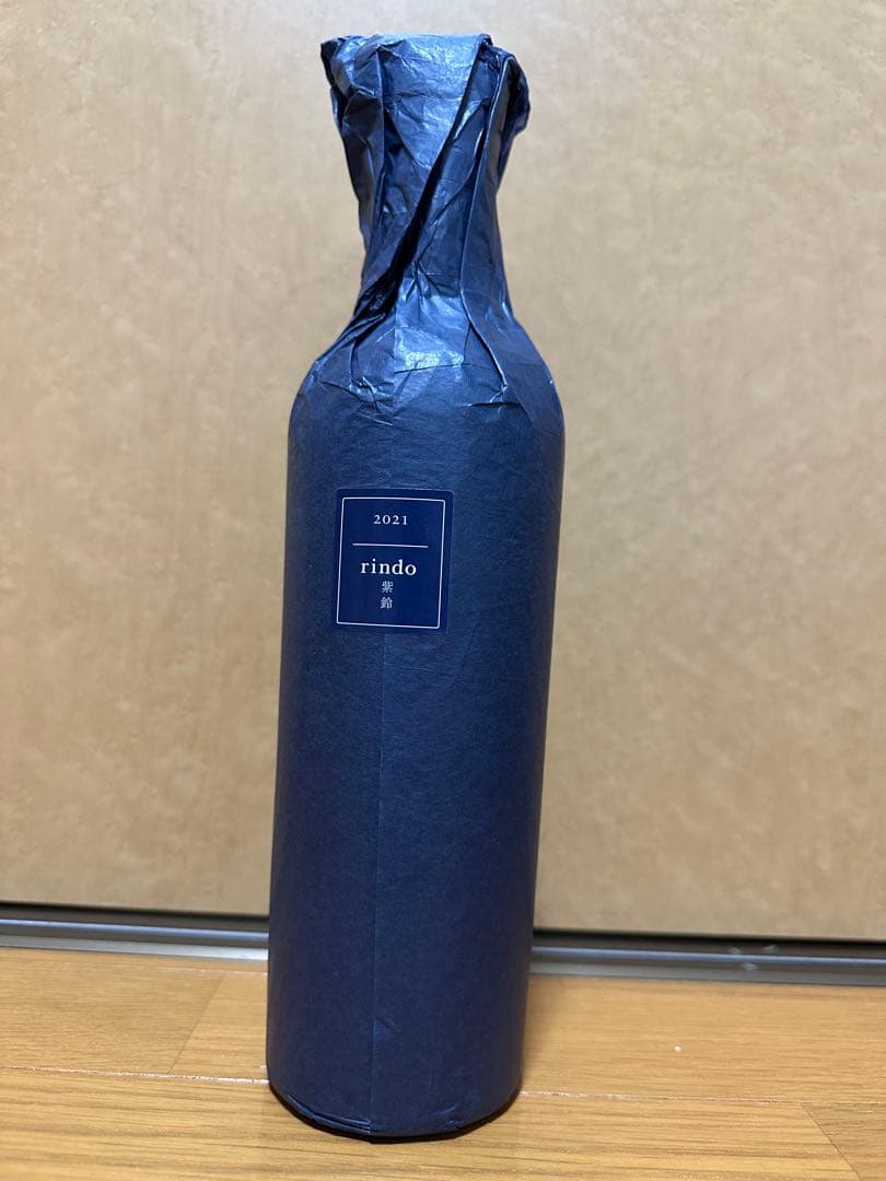 rindo 2021 赤ワイン 750ml KENZO ESTATE