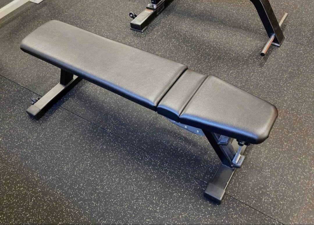 【直接引取り限定（大阪市内）】アジャスタブルベンチ　三星工業 アトラス