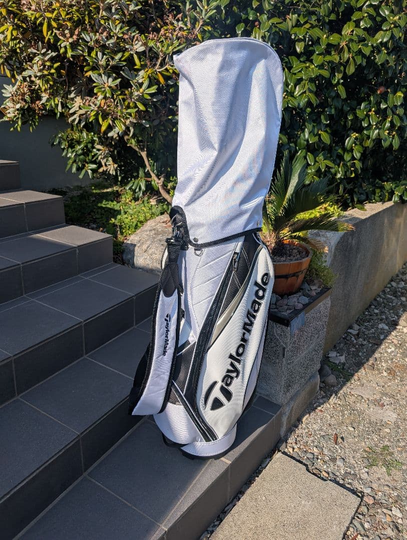 テーラーメイドキャディバック