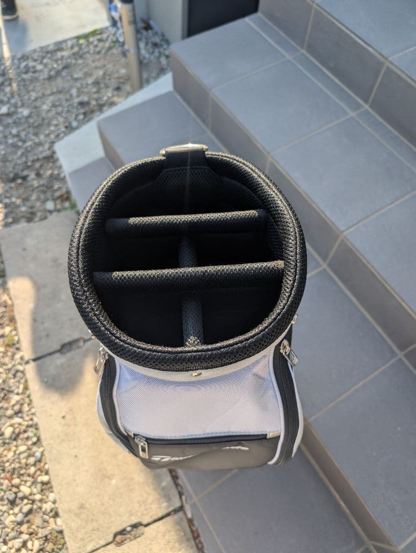 テーラーメイドキャディバック