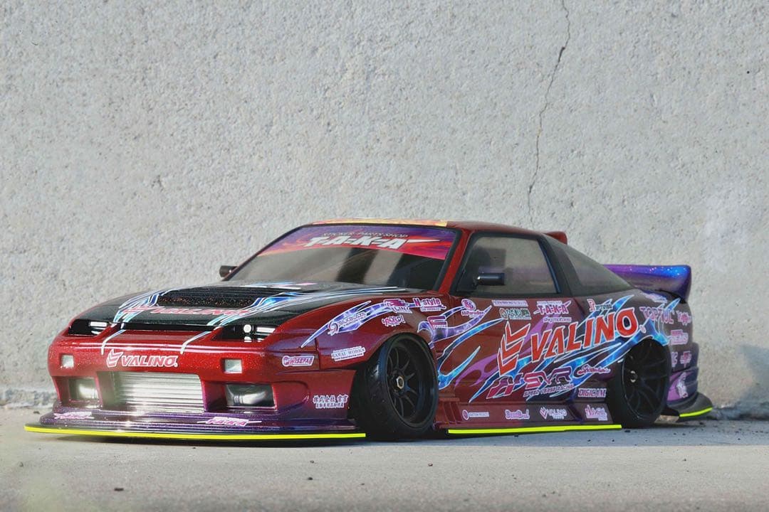 PandoraRC 180sx オリジン風神