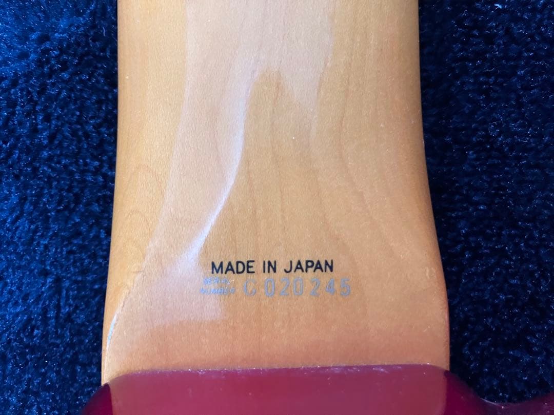 Fender Japan Precision Bass【フジゲン製】