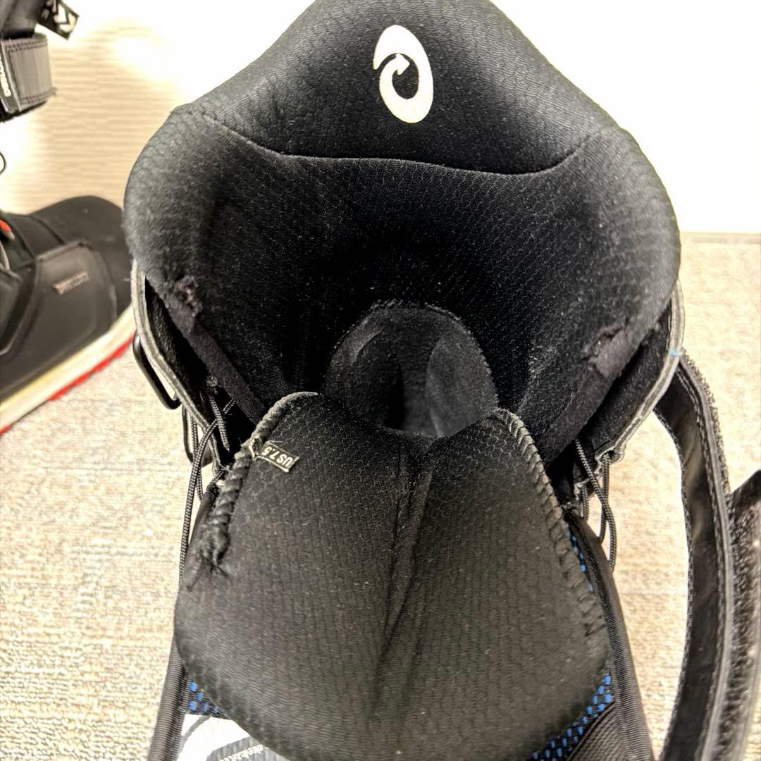 早い者勝ち　美品　DeeLuxe Vicious 25.5