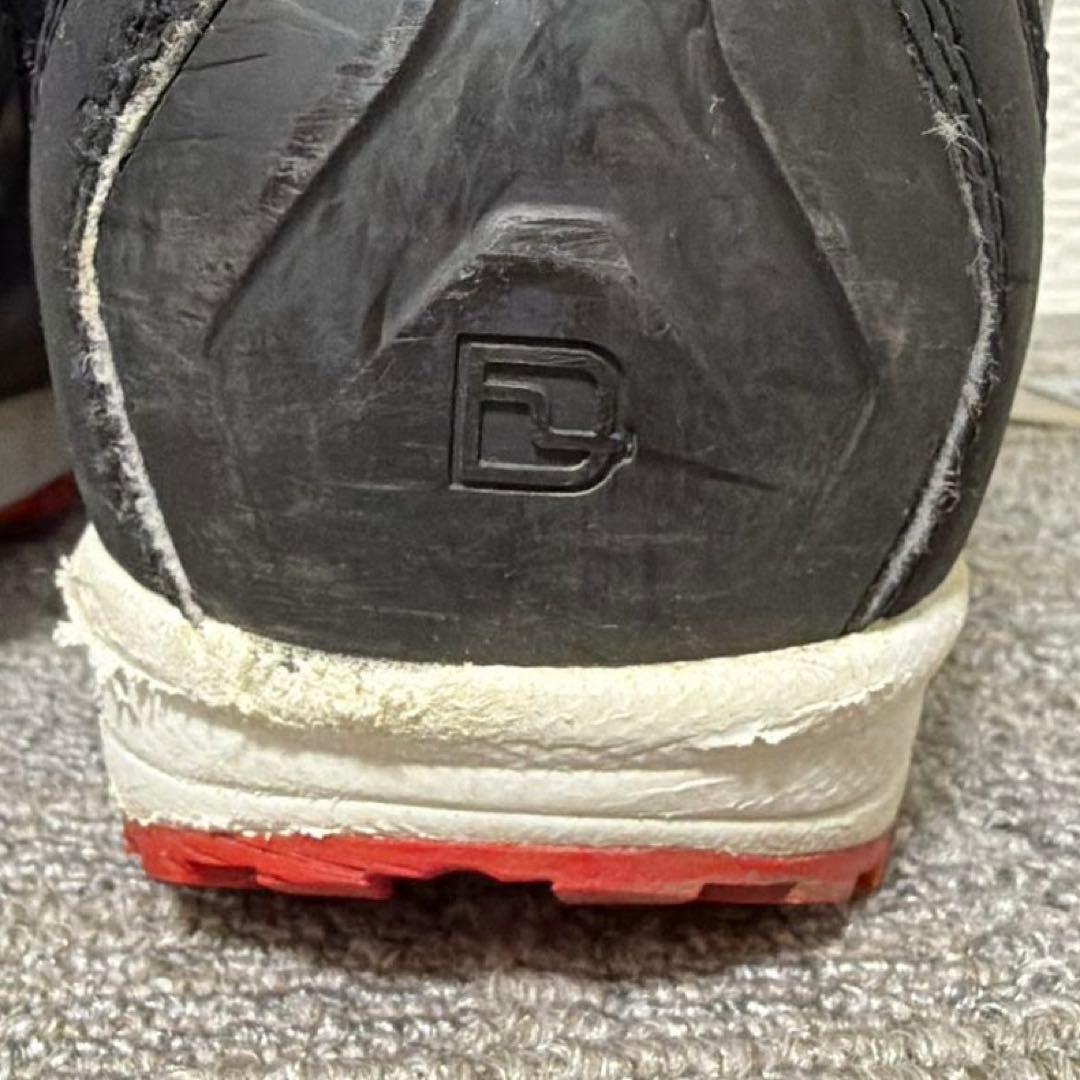 早い者勝ち　美品　DeeLuxe Vicious 25.5