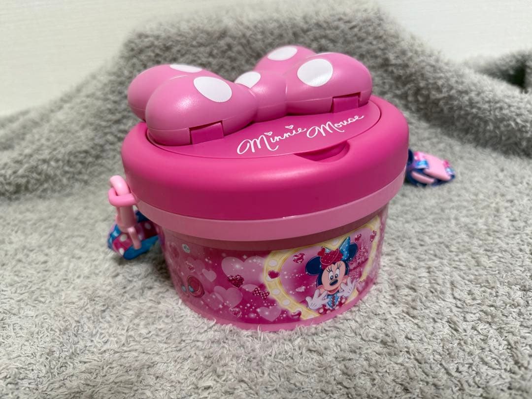 ゆ*ち様 【新品】ミニーのファンダーランド　ポップコーンバケット
