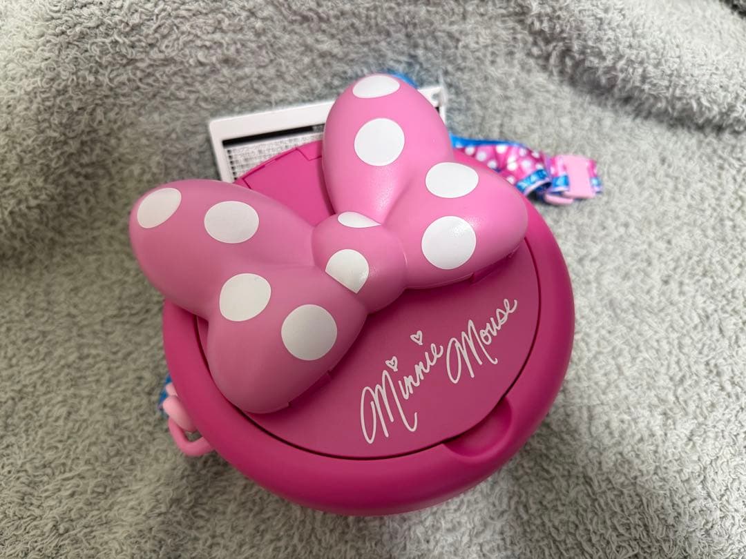 ゆ*ち様 【新品】ミニーのファンダーランド　ポップコーンバケット