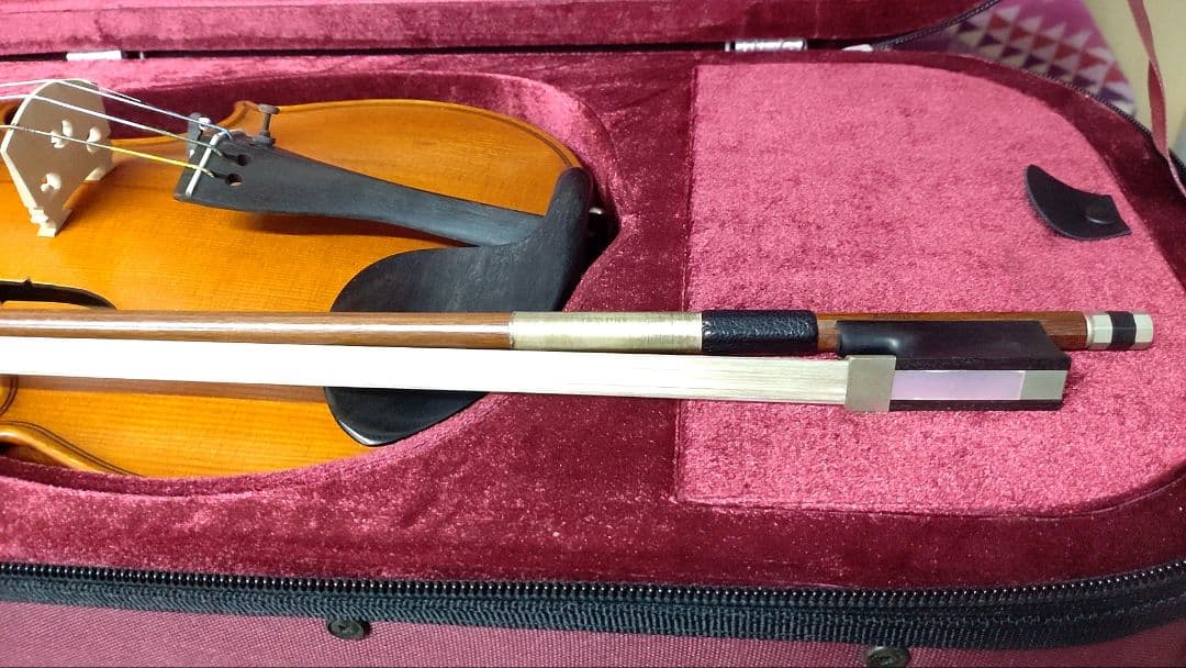 本日限定値下げ　ルーマニア製　GLIGA　バイオリン　4/4