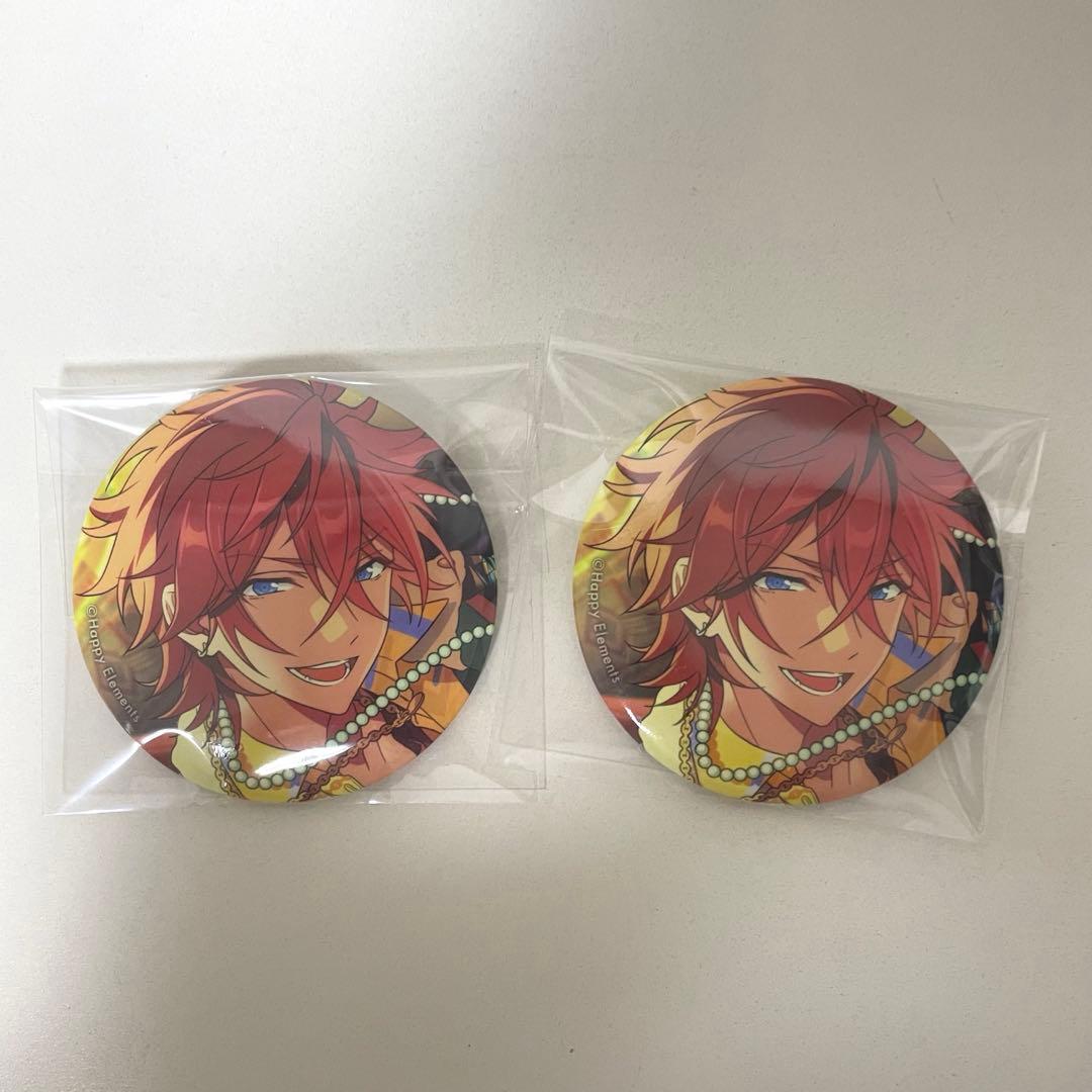 天城燐音 缶バッジ イベコレ クライベ 開花後42個 まとめ売り セット