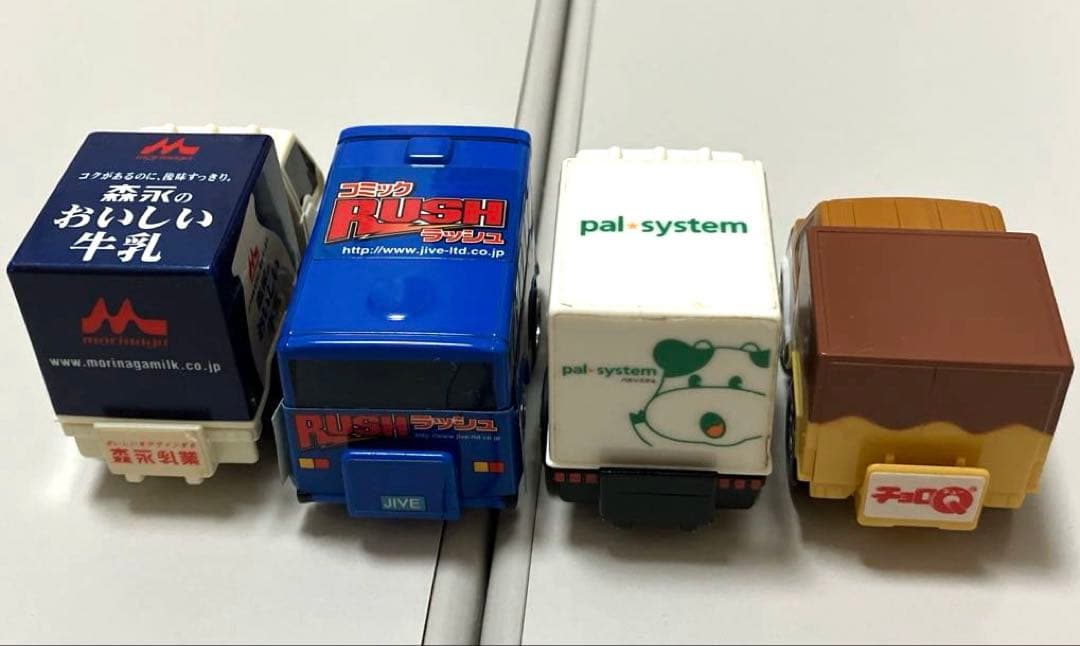 ★チョロＱ　ミニモニ。バス・石ノ森萬画館・ポストペット他★