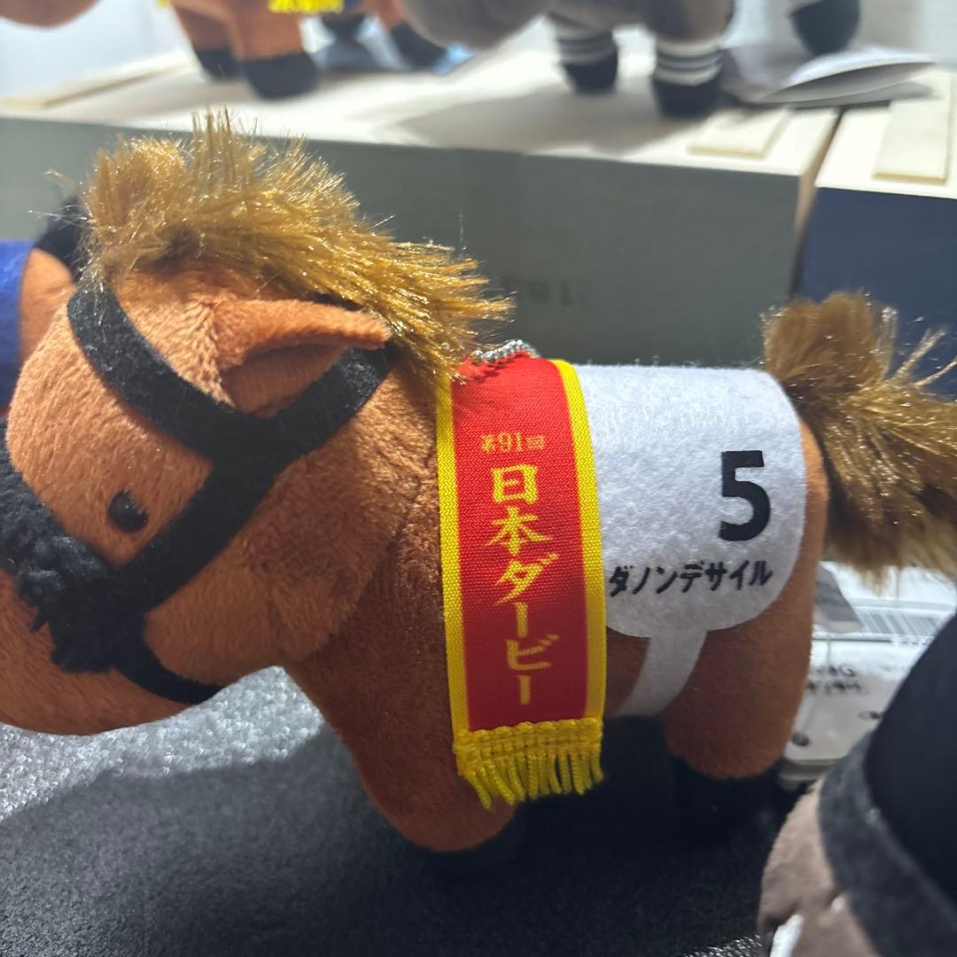 未使用タグ付　サラコレマスコットボールチェーン24こんぷ