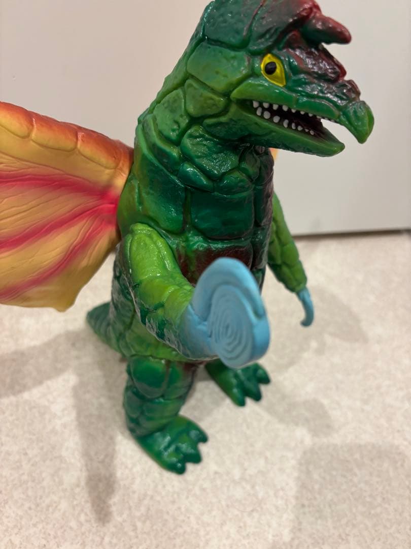 BULLMARK ブルマァク ジャイアント ドラコ バンダイ B-CLUB