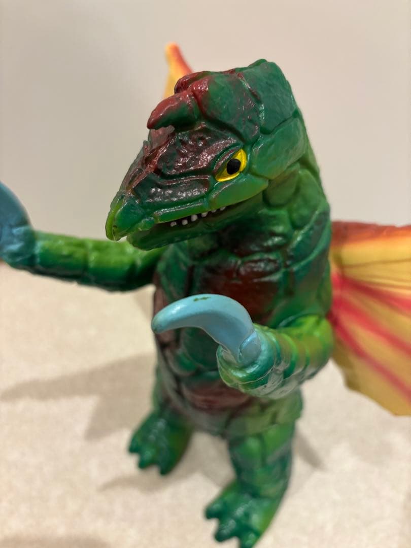 BULLMARK ブルマァク ジャイアント ドラコ バンダイ B-CLUB