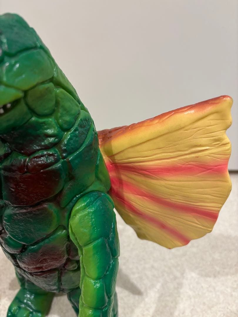 BULLMARK ブルマァク ジャイアント ドラコ バンダイ B-CLUB