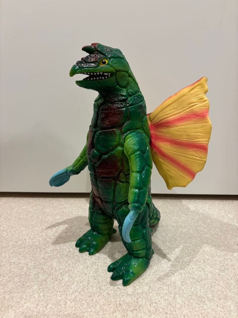 BULLMARK ブルマァク ジャイアント ドラコ バンダイ B-CLUB