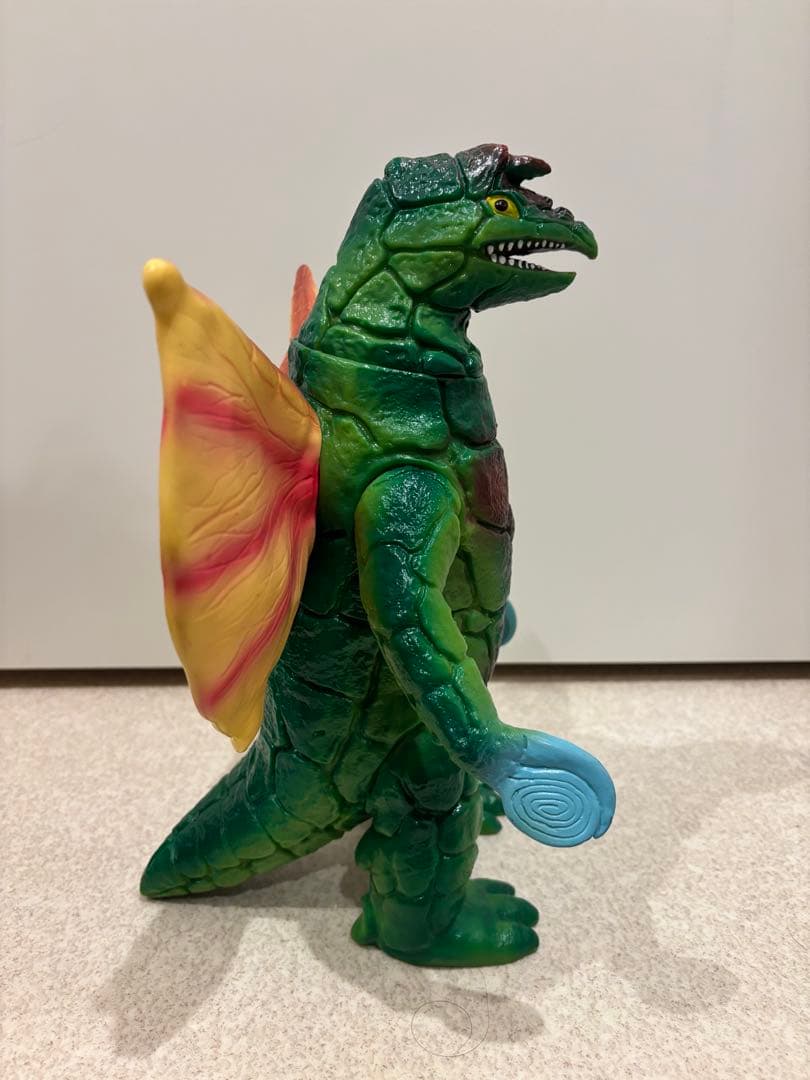 BULLMARK ブルマァク ジャイアント ドラコ バンダイ B-CLUB