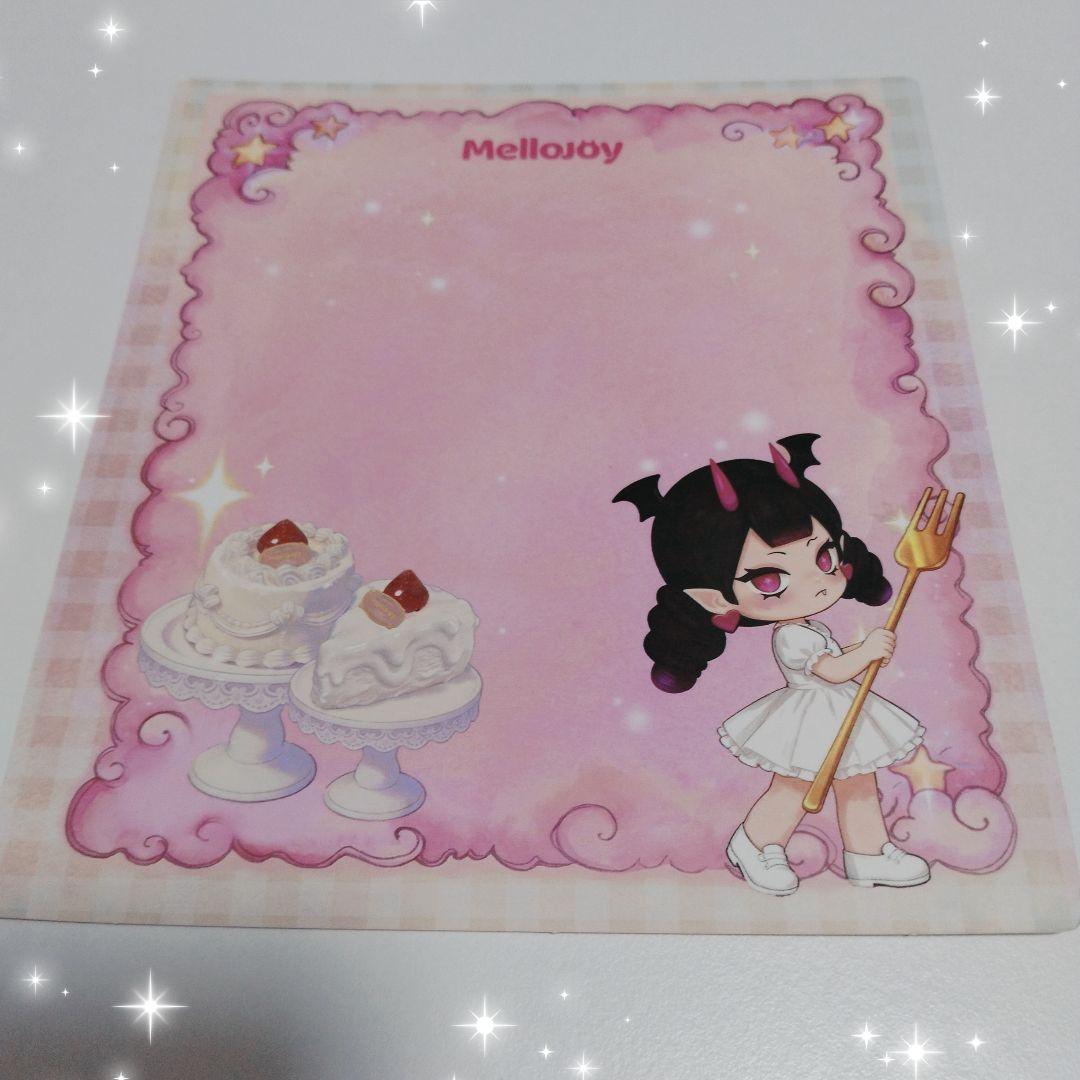 mellojoyスクイーズいちごショートケーキ スライスケーキ限定品