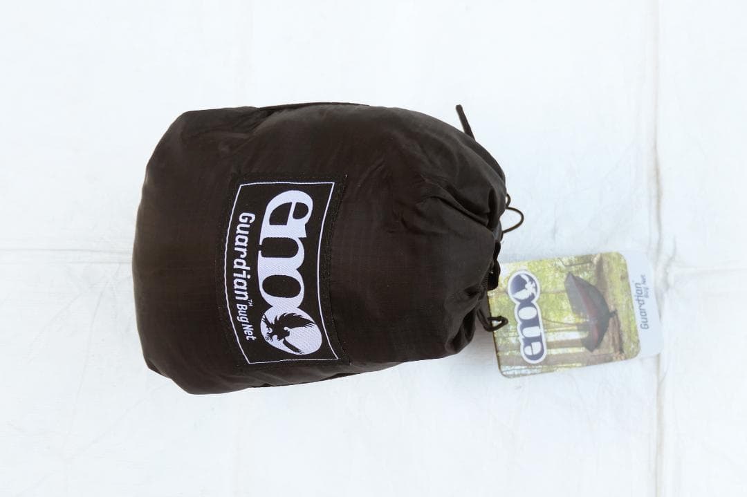 eno ガーディアンバグネット　未使用品　ハンモック用蚊帳