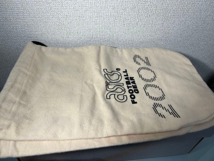 2002 25.5 アシックス サッカー TSI107