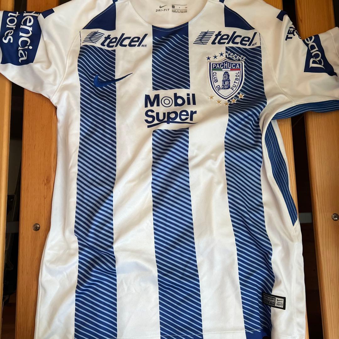 Nike Pachuca サッカーシャツ DRI-FIT