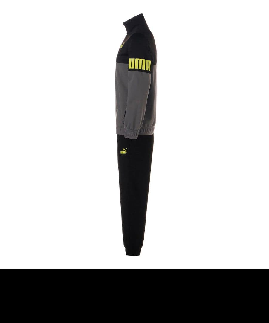 【新品・インポートサイズXL】PUMA パワーカラーブロックポリスーツ