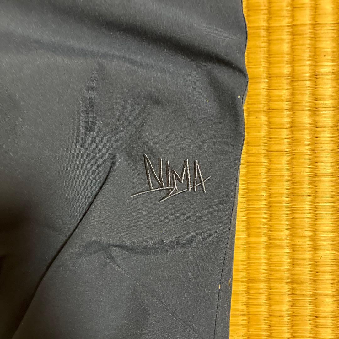 nima スキーウェア 150 新品タグ付き（135〜155センチ調整可）