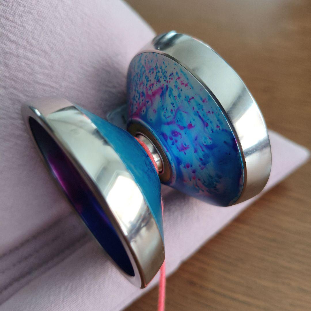 YOYOFACTORY シンギュラリティ 羽角伊弦 選手モデル ストリング付き