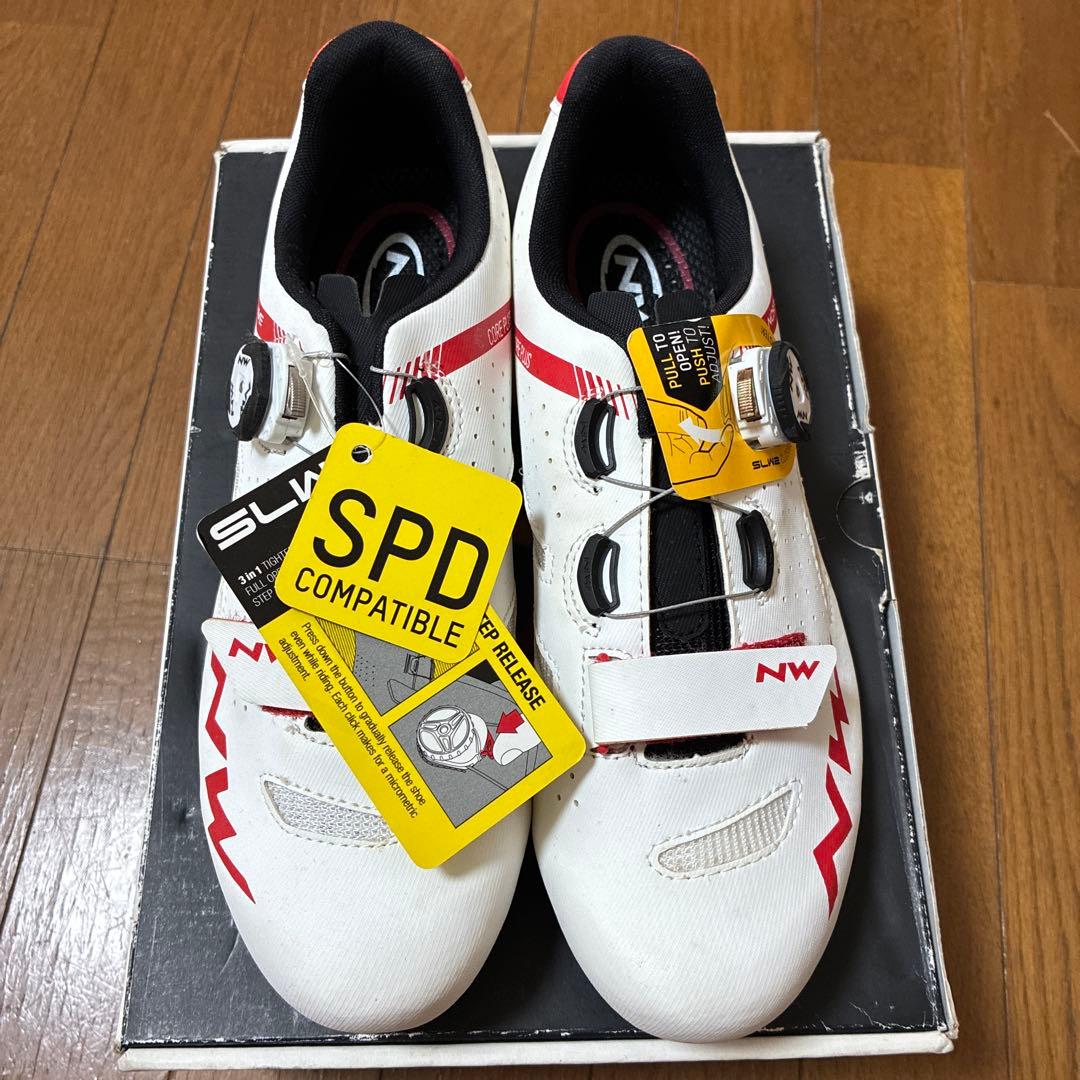 【新品】NORTHWAVE (ノースウェーブ) CORE PLUS 41 1/2